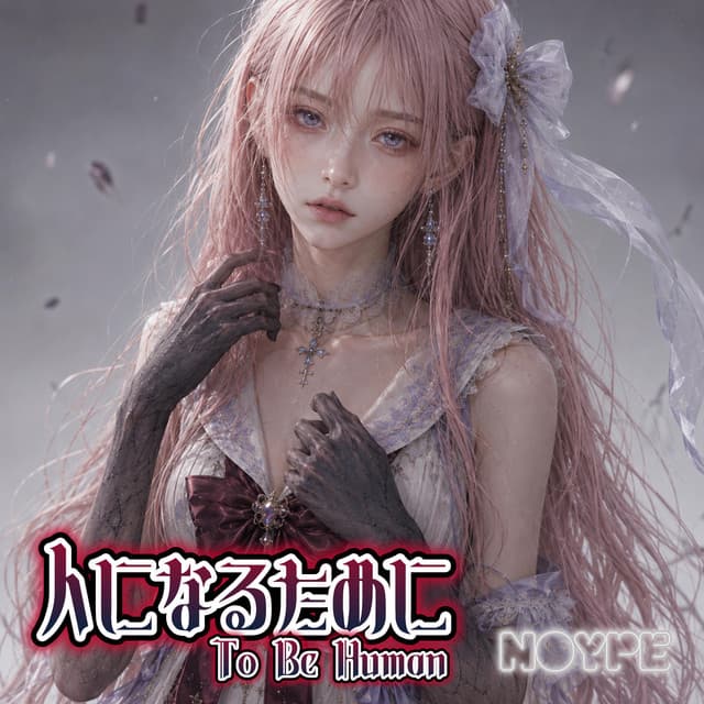 人になるために (To Be Human) — cover art