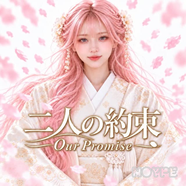 二人の約束 (Our Promise) — cover art